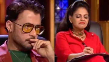 Namita Thapar Walks Out Of 'Shark Tank India 2' After An Ugly Fight With Anupam Mittal