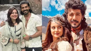 Tunisha Sharma Suicide: Sheezan's Mother Reacts, Asks, 'Do You Want My Son To Commit Suicide Too'