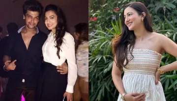Gauahar Khan's Ex-Beau, Kushal Tandon Likes Her Picture As She Flaunted Her Baby Bump