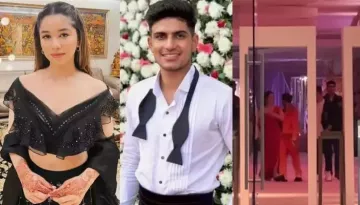 Shubman Gill-Sara Tendulkar Avoid Paps As They Attend An Event, Make A Sly Escape In Viral Video