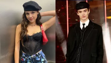 Olivia Rodrigo Reportedly Dating Enola Holmes Star, Louis Partridge, Fans Say, 'First Not Ugly Man'