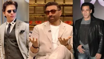 KWK8: Sunny Deol States Shah Rukh Turns Actors Into Commodity, While Salman Makes Them Bodybuilders
