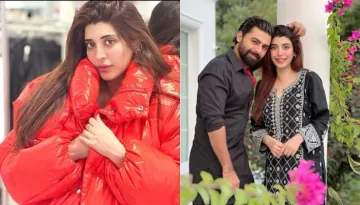 Urwa Hocane Flaunts Her Third Trimester Glow Powered By Her Hubby, Farhan Saeed's Culinary Skills