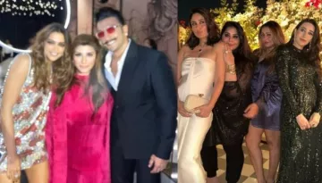 Shah Rukh Khan's 58th B'Day: Alia Bhatt, Kareena Kapoor, Deepika Padukone Glam Up To Attend The Bash