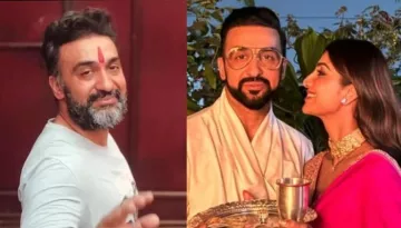 Shilpa Shetty On Raj Kundra's Debut As Hero In UT 69: 'You Embraced Life's Journey With Positivity'