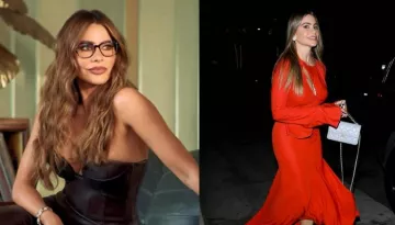 'Modern Family' Fame, Sofia Vergara Spotted With New Beau, 3-Months Post Split From Joe Manganiello