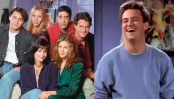 Days After Matthew Perry's Demise, The Cast Of 'Friends' Get Papped, And They Looked Devastated?