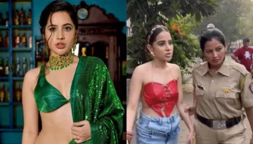 Uorfi Javed Lands In Trouble Over Her Misleading Arrest Video, Mumbai Police Files Case Against Her