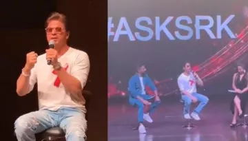 Shah Rukh Khan On Whether He Himself Replies To Fans During AskSRK Session, 'The Personal Things...'