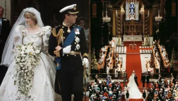 Prince Charles And Lady Diana Had The 'Wedding Of The Century', A Saga Worth Apprx Rs. 1,000 Crore