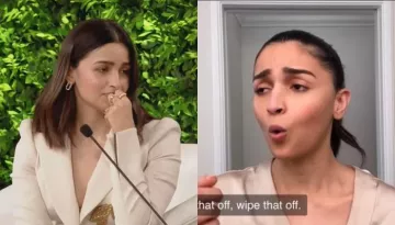 Alia Bhatt Reacts To 'Complete Lies' Said About Her, Clarifies Her Take On Viral 'Wipe Off' Comment