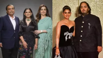 Isha Ambani Donned To-Be-'Bhabhi', Radhika Merchant's 3-Finger Diamond Ring At Jio World Plaza Event