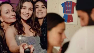 Alia Bhatt Reveals How Raha's Grandparents Trick Her, Ranbir, To Spend More Time With The Little One