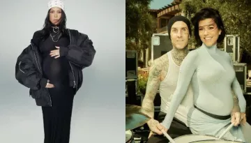 Kourtney Kardashian And Travis Barker Welcome A Baby Boy, The Couple Name Their Son, Rocky Thirteen