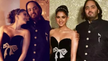 Anant Ambani Dons 3.26 Carat Panther Cartier Brooch Worth Rs. 1.55 Crores Featuring Unique Diamonds