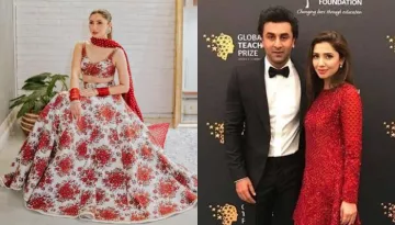 Pak-Actress, Mahira Khan Danced On Bollywood Song, 'Dance Ka Bhoot' At Her Friend's Wedding