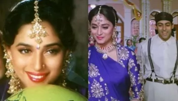 Madhuri Dixit Rejected 'Hum Saath Saath Hain' Because Of Salman Khan: 'There's Scene Where..'