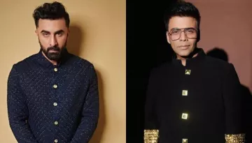 When Ranbir Kapoor Revealed He Was About To Protest Against Karan: 'He's Making Money Out Of Us'