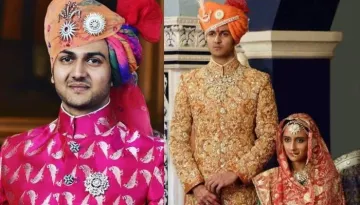 100 Room Villa, Procession Of 5000 People, Royal And Expensive Wedding Of Prince Jaideep Jadeja