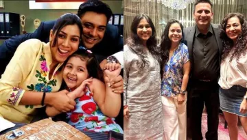 Sakshi Tanwar Reunites With Her 'Bade Achhe Lagte Hain' Co-Stars, Ram Kapoor Makes Goofy Appearance