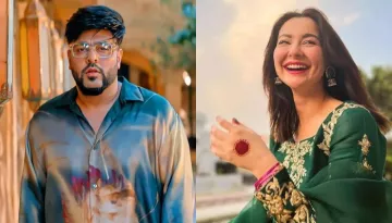 Indian Rapper, Badshah Finally Meets His Crush, Pakistani Actress, Hania Aamir