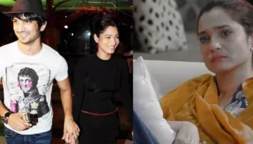 Ankita Lokhande Breaks Down After Talking About Sushant Singh Rajput: 'Without Shirt, You Remind..'