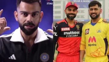 Virat Kohli Reveals His Nickname 'Cheeku' Has A Connection With Ears, Adds MS Dhoni Made It Popular