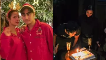 Malaika Arora Drops Meaningful Post On Her Son, Arhaan's 21st B'Day, Pens 'Mama's Got Your Back...'
