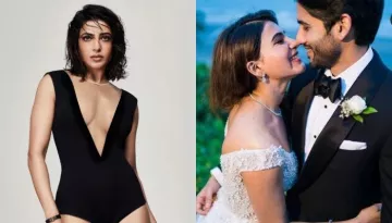 Samantha Ruth Prabhu Finally Talks About Failed Marriage With Naga Chaitanya, 'I Hit All-Time Low..'