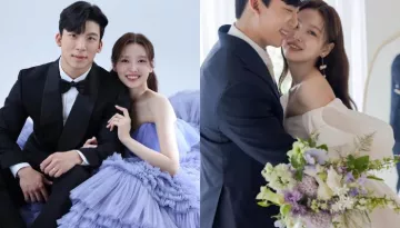 'Backstreet Rookie' Actress, Kim Yoo Jung's Sister, Kim Yeon Jung, Announces Marriage To A Model