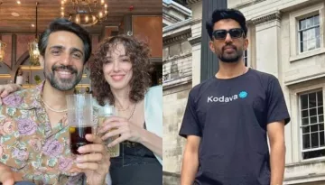 Gulshan Devaiah On Whether He Is Marrying Ex-Wife, Kallirroi Tziafet: 'It's Come Back To Courtship'