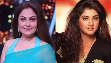 Ayesha Jhulka Recalls How After Divya Bharti's Death, A Screen Showing Latter's Scene Caught On Fire