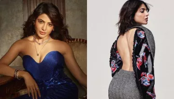 Samantha Ruth Prabhu Flaunts Her Bareback In A Sexy Louis Vuitton Dress Worth Rs. 5.46 Lakhs