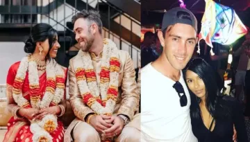 Glenn Maxwell's Love Story: Meet His Pharmacist-Wife, Vini Raman, How They Met, Wedding, More