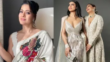 Kajol Gets A Shock After Daughter, Nysa Gives Her A Befitting Reply When Asked To Check Her Attitude