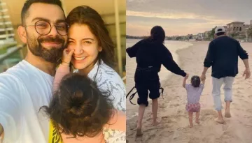Virat Kohli Reveals How He And Anushka Spend Day Off With Vamika, Wants To Take Her To Jungle Safari