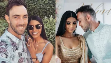 Glenn Maxwell Once Revealed Details About His 'Nightmare' Proposal To Vini Raman In A Public Park