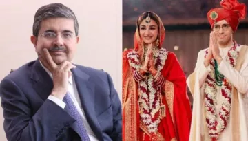 Meet Aditi Arya: DU Girl Who Is Bahu Of India's Richest Banker Uday Kotak With Rs. 1100 Cr Net Worth