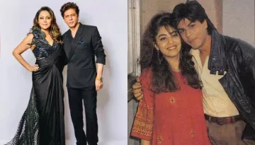 Shah Rukh Khan Revealed He Didn't Like If Gauri Khan Talked Even To A Small Boy: 'I Was Possessive'