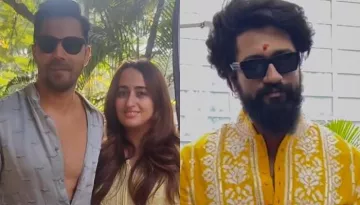 Dharma Productions' Dhanteras Puja: From Varun-Natasha To Vicky, Celebs Who Graced The Event