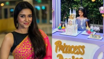 Inside Asin's Daughter, Arin's 6th B'Day Bash: Castle-Themed Cake, Fairytale Decor, Fun Games, More