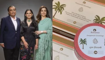Diwali 2023: Mukesh Ambani-Nita Ambani Sent Expensive Gift Hampers To Their Friends, Pictures Inside
