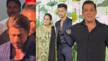 Arpita Khan-Aayush Sharma's Diwali Bash: From SRK, Salman To Shilpa-Raj, Celebs Who Graced The Party