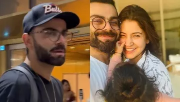 Virat Kohli Turns Protective For Pregnant Wife, Anushka And Baby Vamika, Asks Paps Not To Click Pics