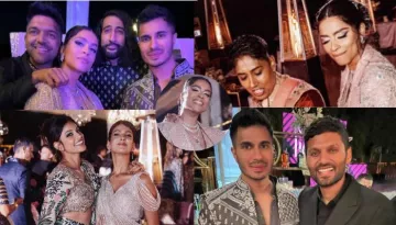 YouTuber Lilly Singh's Star-Studded Diwali Bash Draws In Poorna, Guru Randhawa, Jay Shetty And More