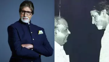 Amitabh Bachchan Got Emotional Remembering Dhirubhai Ambani's Generosity During His Bankruptcy Phase