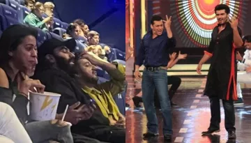 Arjun Kapoor Secretly Watches 'Tiger 3' In Theatre Amid His Feud With Salman Khan, GF, Malaika Skips