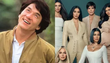 Megastar, Jackie Chan Disses The Kardashians, Says, 'I Haven't Heard Of Them, Are They English?'