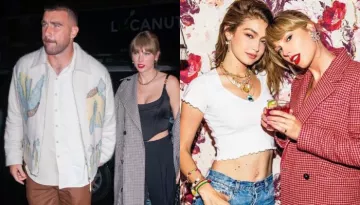 Gigi Hadid Makes First Public Remark On Taylor Swift And Travis Kelce's Romance, Says, 'Let It Be..'