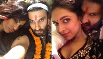 Ranveer Singh Pens Note For Deepika To Celebrate 10 Yrs, Netizens Say 'While She Was Seeing Others'